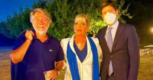 ELEZIONI SORA 2021 – Art.UNO con il candidato a sindaco Luca Di Stefano