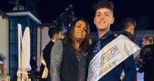 Aldo Zaino “Mister Talento d’Italia 2021”