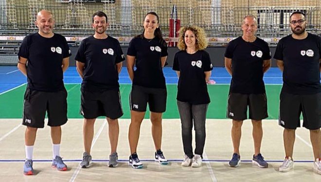 L’Argos Volley Sora si è radunata, via alla sua stagione 2021/2022
