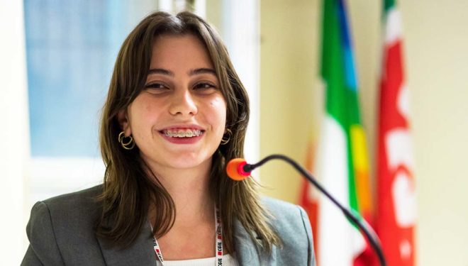 Congresso Rete Studenti Medi Lazio, Camilla Volante coordinatrice del nuovo esecutivo regionale