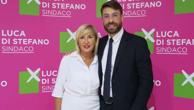 ELEZIONI SORA 2021 – Maria Paola D’Orazio a sostegno del candidato a sindaco Luca Di Stefano