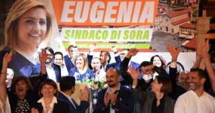 ELEZIONI SORA 2021 – Questa sera Eugenia Tersigni incontra la periferia nord a Valfrancesca