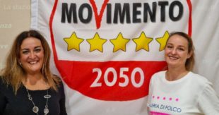 Francesca Palma con Valeria Di Folco per un’attenzione particolare ai più fragili