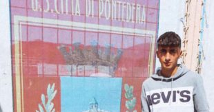 CALCIO – Il sorano Flavio Gennaresi passa dall’Isola Liri al Pontedera (Serie C)