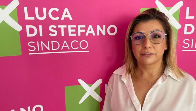 ELEZIONI SORA 2021 – Giovanna Pellegrini: «Luca Di Stefano sarà Sindaco ogni ora e ogni giorno»