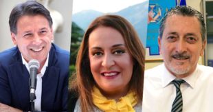 Venerdì 24 Settembre, Giuseppe Conte in città per Valeria Di Folco Sindaco di Sora