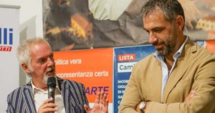 ELEZIONI SORA 2021 – Gianni Iacobelli (Cambiamo): «Riporteremo la politica a Sora»