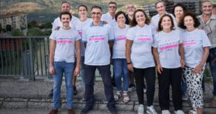 ELEZIONI SORA 2021 – Tiziana Annoni: «Con Valeria Di Folco per realizzare la casa delle arti e dei mestieri»