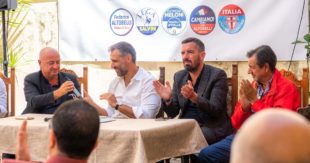 ELEZIONI SORA 2021 – Federico Altobelli «vuole essere il sindaco di tutti»