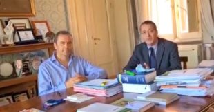 SORA – De Donatis-Marcelli: «Dopo 20 anni i cittadini di Pontrinio vedranno opere di urbanizzazione»