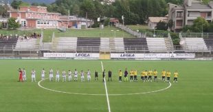 SORA CALCIO – Bianconeri vittoriosi 2-1 nell’esordio in campionato