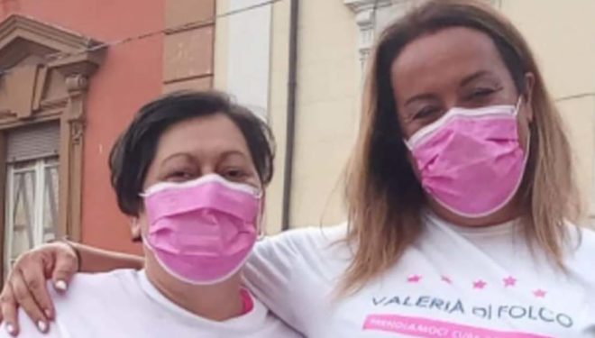 ELEZIONI SORA 2021 – Sandra Velocci: «Valeria Di Folco e M5S a favore delle donne di Sora»