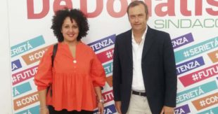 ELEZIONI SORA 2021 – Silvia Hilda Canini candidata con Patto Democratico