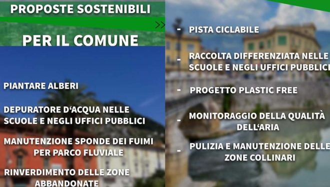 SORA – “FridaysForFuture”: Venerdì mattina manifestazione giovanile nella Villa Comunale