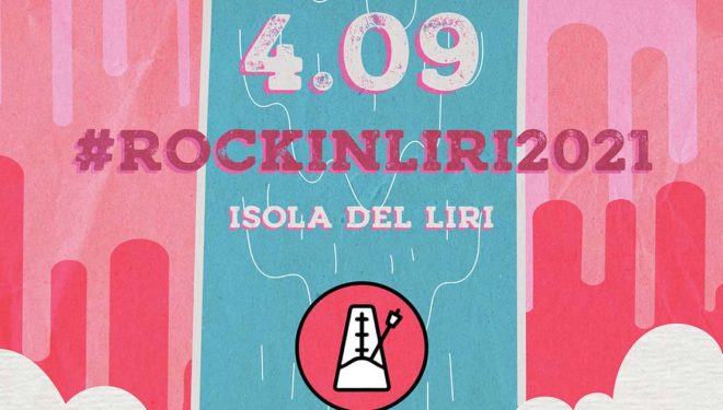 ISOLA DEL LIRI – Torna “Rock in Liri”. Il programma