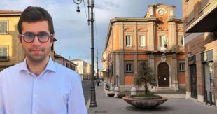 SORA – Andrea Alviani primo assessore di “Azione” in un Comune con più di 15 mila abitanti