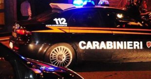 Furti: notte di controlli dei Carabinieri in tutto il Sorano