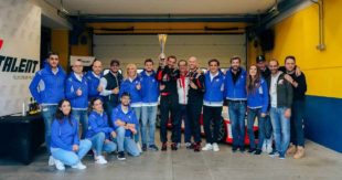 ROMA – Il sorano Emanuele Morganti trionfa al “GTTalent”