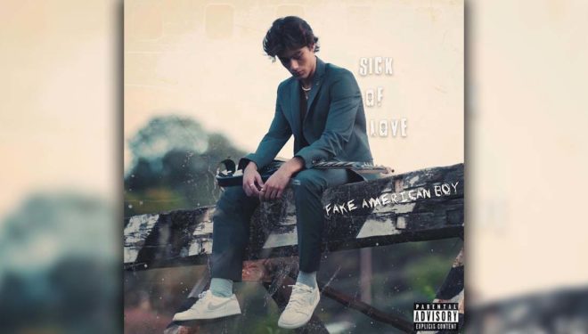 SORA – “Sick of Love”, il primo singolo da solista di “Fake American Boy”, al secolo Alessandro Trombetta