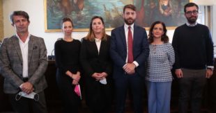 SORA – Presentata la Giunta Di Stefano. Ecco tutti gli assessori