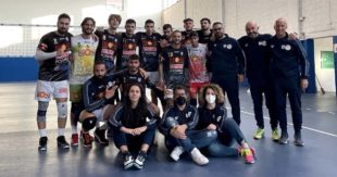 Globo BPF Sora: doppio impegno casalingo per la Serie C Maschile e la D Femminile