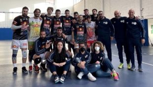 GLOBO BPF SORA – Secco 3-0 casalingo alla Volley Life Viterbo. Bianconeri al secondo posto