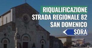 SORA – Viale San Domenico, finalmente arriva l’asfalto. Premiato l’impegno di Loreto Marcelli (M5S)