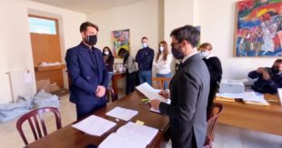 Luca Di Stefano proclamato Sindaco di Sora. Giovedì in Comune la cerimonia di presentazione