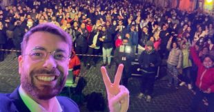 Luca Di Stefano è il nuovo sindaco di Sora. I risultati finali