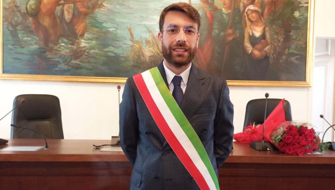 SORA – Oggi pomeriggio primo Consiglio Comunale con il nuovo sindaco Luca Di Stefano