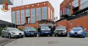 Assegnati nuovi veicoli Polizia. Al commissariato di Sora, una jeep per raggiungere le zone più impervie
