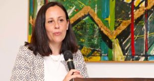Sara Battisti (Pd): «Complimenti a Luca Di Stefano. Saremo al suo fianco per governare Sora»