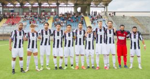 SORA CALCIO: esonerato Cavallo, torna Ciardi