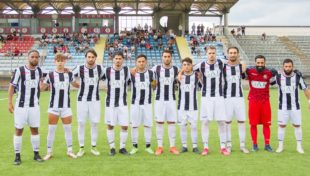 SORA CALCIO – Poker bianconero in trasferta e due punti recuperati alla capolista