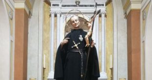 SORA – I Passionisti ricordano il fondatore S. Paolo della Croce nel giorno della sua Festa liturgica