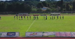 SORA CALCIO: prima sconfitta stagionale per i bianconeri, 2-3 contro la Vis Sezze