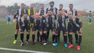 VIS SORA 07 – Bianconeri corsari e ora in testa a punteggio pieno. Risultati, classifica e prossimo turno