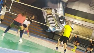 VIS SORA VOLLEY – Le bianconere giocheranno le gare casalinghe al “PalaPolsinelli”