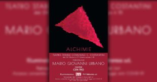 ISOLA DEL LIRI – Mario Giovanni Urbano presenta la mostra “Alchimie”