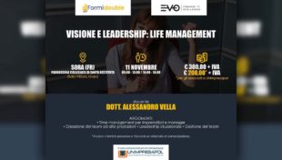 Corso di Vision e Leadership, il mondo dell’imprenditore e dei Manager