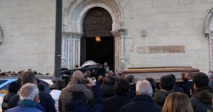 Sora: l’addio ad Alessandro Dalla Valle
