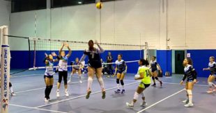 GLOBO BPF SORA – Serie D femminile: le sorane lottano ma non basta. Genzano vince 3-1