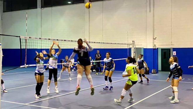 GLOBO BPF SORA – Serie D femminile: le sorane lottano ma non basta. Genzano vince 3-1