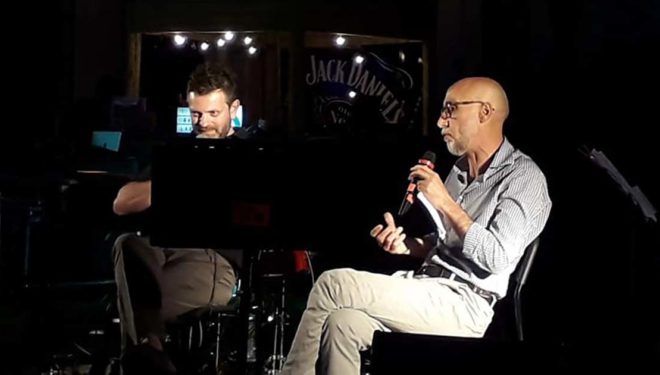 ROMA – Luca D’Ambrosio incontra il cantautore Modì