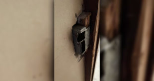 SORA – Furti: «Questa mattina i ladri sono entrati in casa mia». L’appello di Andrea Di Marco