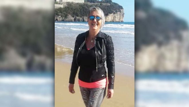 Buon viaggio Rocchina, buon viaggio guerriera…