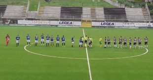 SORA CALCIO – Bianconeri vittorosi all’ultimo assalto