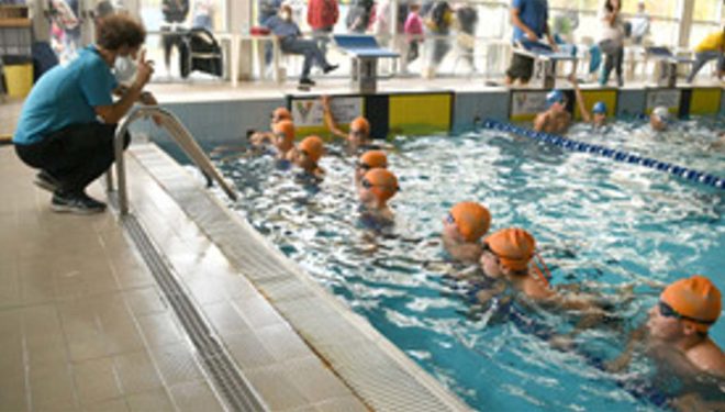 POGGIBONSI – Al meeting di nuoto “Trofeo Extremo” brilla la Sportfly di Sora