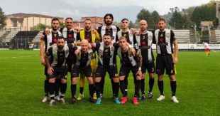 VIS SORA – Bianconeri a Esperia per ripartire dopo la seconda sconfitta