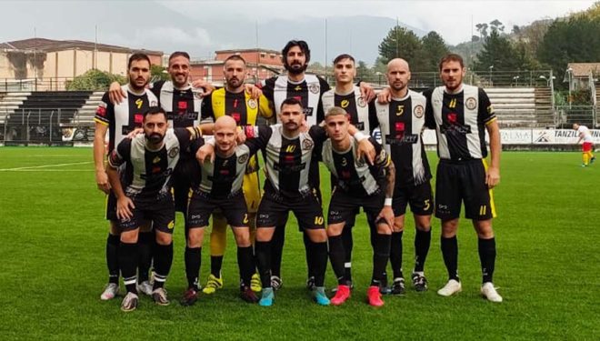 VIS SORA – Bianconeri a Esperia per ripartire dopo la seconda sconfitta